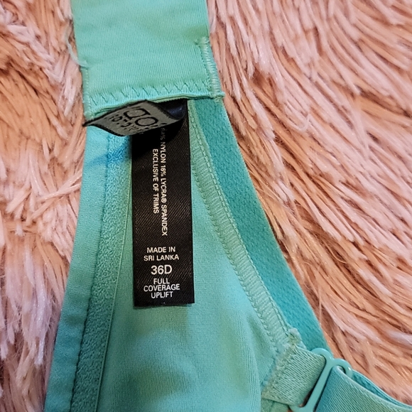 Body by Victoria Full Coverage Uplift Bra - Picture 4 of 8